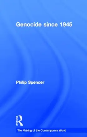 Spencer |  Genocide since 1945 | Buch |  Sack Fachmedien