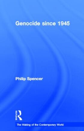 Spencer | Genocide since 1945 | Buch | 978-0-415-60633-2 | sack.de