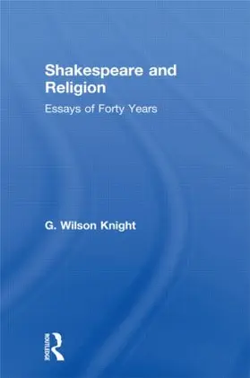 Knight | Shakespeare and Religion | Buch | 978-0-415-60664-6 | www.sack.de