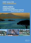 Mazzolani |  Urban Habitat Constructions Under Catastrophic Events | Buch |  Sack Fachmedien