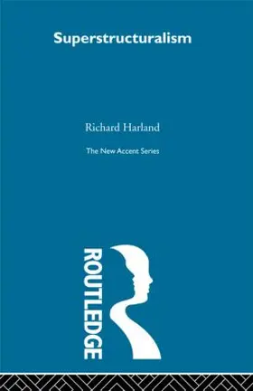 Harland | Superstructuralism | Buch | 978-0-415-60688-2 | sack.de