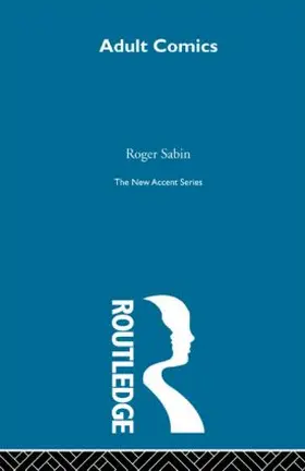 Sabin |  Adult Comics | Buch |  Sack Fachmedien