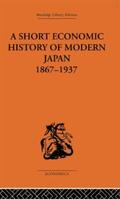 Allen |  Short Economic History of Modern Japan | Buch |  Sack Fachmedien