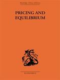 Schneider |  Pricing and Equilibrium | Buch |  Sack Fachmedien