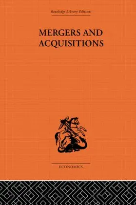 Young | Mergers and Aquisitions | Buch | 978-0-415-60734-6 | www.sack.de
