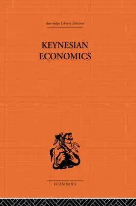 Coddington | Keynesian Economics | Buch | 978-0-415-60744-5 | www.sack.de