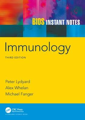 Whelan / Lydyard / Fanger |  BIOS Instant Notes in Immunology | Buch |  Sack Fachmedien