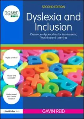 Reid |  Dyslexia and Inclusion | Buch |  Sack Fachmedien