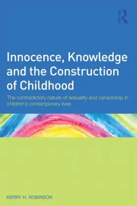 Robinson |  Innocence, Knowledge and the Construction of Childhood | Buch |  Sack Fachmedien