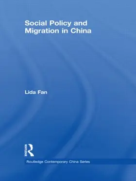 Fan | Social Policy and Migration in China | Buch | 978-0-415-60782-7 | www.sack.de