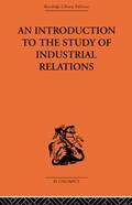 Richardson |  An Introduction to the Study of Industrial Relations | Buch |  Sack Fachmedien