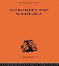 Lowe / Löwe |  Economics and Sociology | Buch |  Sack Fachmedien