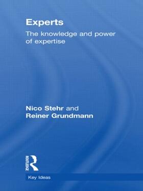 Stehr / Grundmann |  Experts | Buch |  Sack Fachmedien