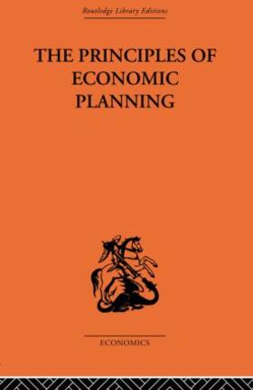 Lewis | Principles of Economic Planning | Buch | 978-0-415-60806-0 | sack.de