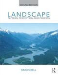 Bell |  Landscape: Pattern, Perception and Process | Buch |  Sack Fachmedien