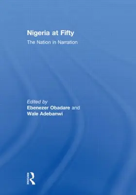 Obadare / Adebanwi |  Nigeria at Fifty | Buch |  Sack Fachmedien