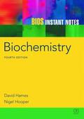 Hames / Hooper |  BIOS Instant Notes in Biochemistry | Buch |  Sack Fachmedien