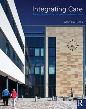De Syllas |  Integrating Care | Buch |  Sack Fachmedien
