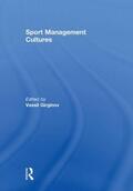 Girginov |  Sport Management Cultures | Buch |  Sack Fachmedien