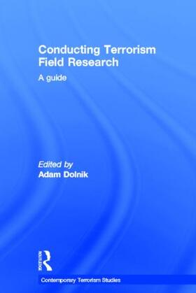 Dolnik |  Conducting Terrorism Field Research | Buch |  Sack Fachmedien