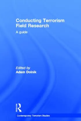 Dolnik |  Conducting Terrorism Field Research | Buch |  Sack Fachmedien