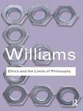 Williams |  Ethics and the Limits of Philosophy | Buch |  Sack Fachmedien