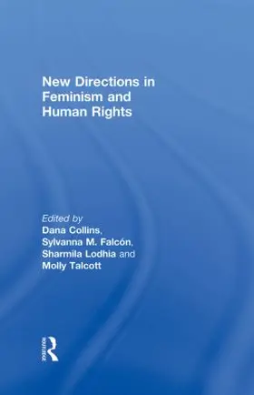 Collins / Lodhia / Talcott |  New Directions in Feminism and Human Rights | Buch |  Sack Fachmedien