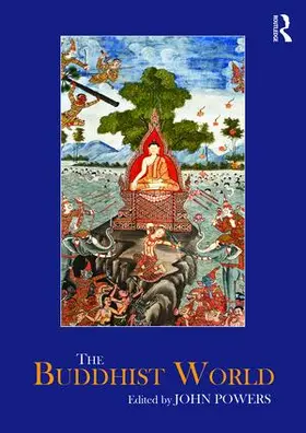 Powers | The Buddhist World | Buch | 978-0-415-61044-5 | sack.de