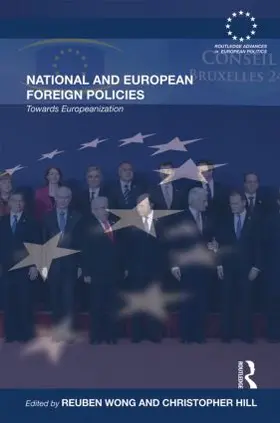 Wong / Hill |  National and European Foreign Policies | Buch |  Sack Fachmedien