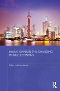 Wang |  Rising China in the Changing World Economy | Buch |  Sack Fachmedien