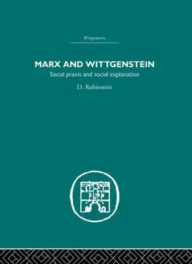 Rubinstein | Marx and Wittgenstein | Buch | 978-0-415-61103-9 | www.sack.de