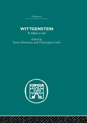 Wittgenstein | Buch | 978-0-415-61105-3 | www.sack.de