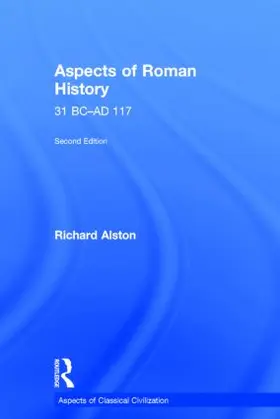 Alston |  Aspects of Roman History 31 BC-AD 117 | Buch |  Sack Fachmedien