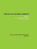 Agnew / Mercer / Sopher |  The City in Cultural Context | Buch |  Sack Fachmedien