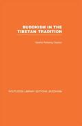 Gyatso |  Buddhism in the Tibetan Tradition | Buch |  Sack Fachmedien