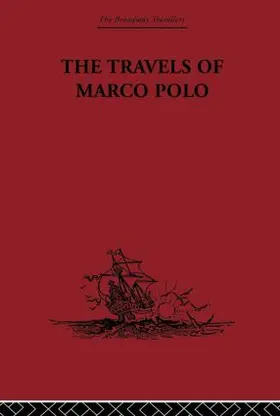 Benedetto | The Travels of Marco Polo | Buch | 978-0-415-61215-9 | www.sack.de