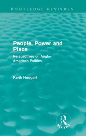 Hoggart |  People, Power and Place | Buch |  Sack Fachmedien