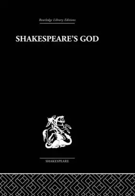 Morris | Shakespeare's God | Buch | 978-0-415-61237-1 | www.sack.de