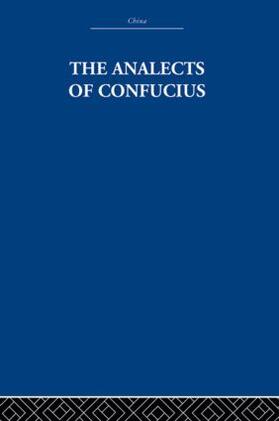 Estate / Waley |  The Analects of Confucius | Buch |  Sack Fachmedien
