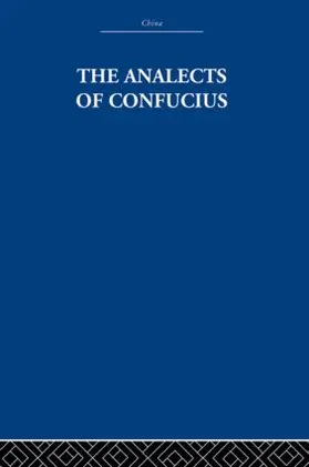 Estate / Waley |  The Analects of Confucius | Buch |  Sack Fachmedien