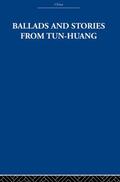 Estate / Waley |  Ballads and Stories from Tun-huang | Buch |  Sack Fachmedien