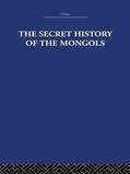 Estate / Waley |  The Secret History of the Mongols | Buch |  Sack Fachmedien