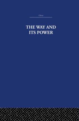 Estate / Waley |  The Way and Its Power | Buch |  Sack Fachmedien