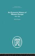 Postan |  An Economic History of Western Europe 1945-1964 | Buch |  Sack Fachmedien