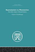 Kindleberger |  Keynesianism vs. Monetarism | Buch |  Sack Fachmedien