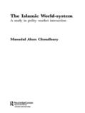 Choudhury |  The Islamic World-System | Buch |  Sack Fachmedien