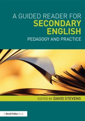 Stevens | A Guided Reader for Secondary English | Buch | 978-0-415-61325-5 | sack.de