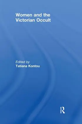 Kontou |  Women and the Victorian Occult | Buch |  Sack Fachmedien