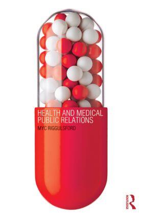 Riggulsford | Health and Medical Public Relations | Buch | 978-0-415-61331-6 | sack.de
