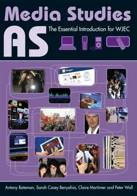 Bateman / Casey Benyahia / Mortimer |  AS Media Studies | Buch |  Sack Fachmedien